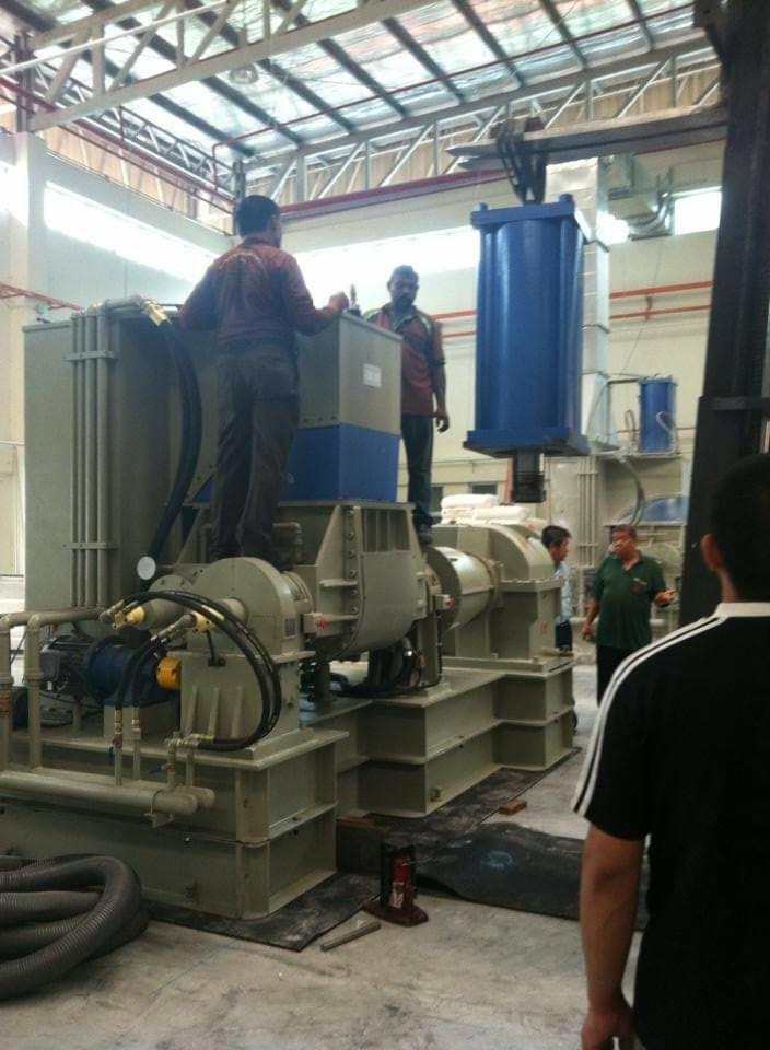 Dismantling & Installation Of Machines Advance Machinery Movers