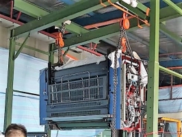 Dismantling & Installation Of Machines